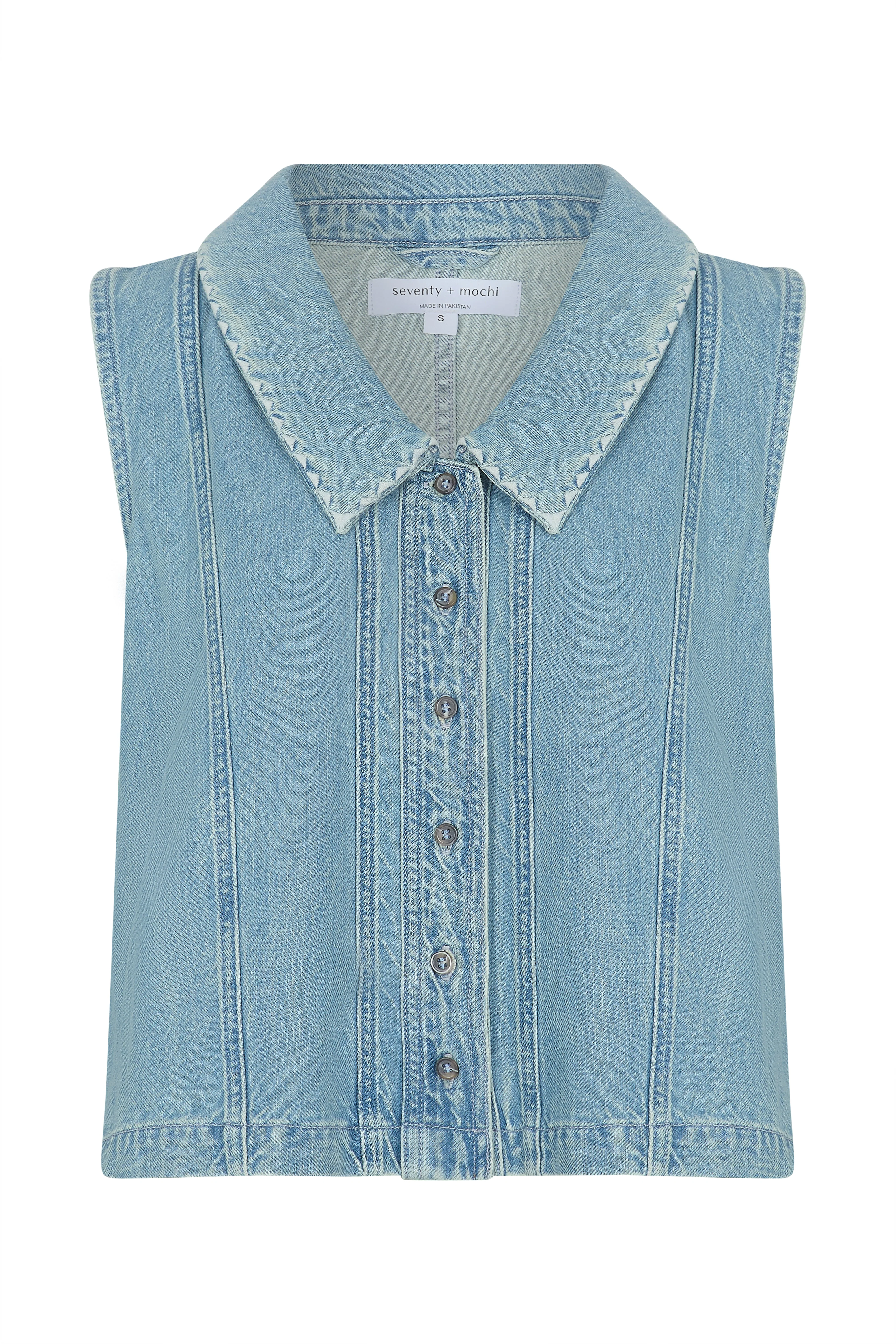 Tara Top in Sunfade 2