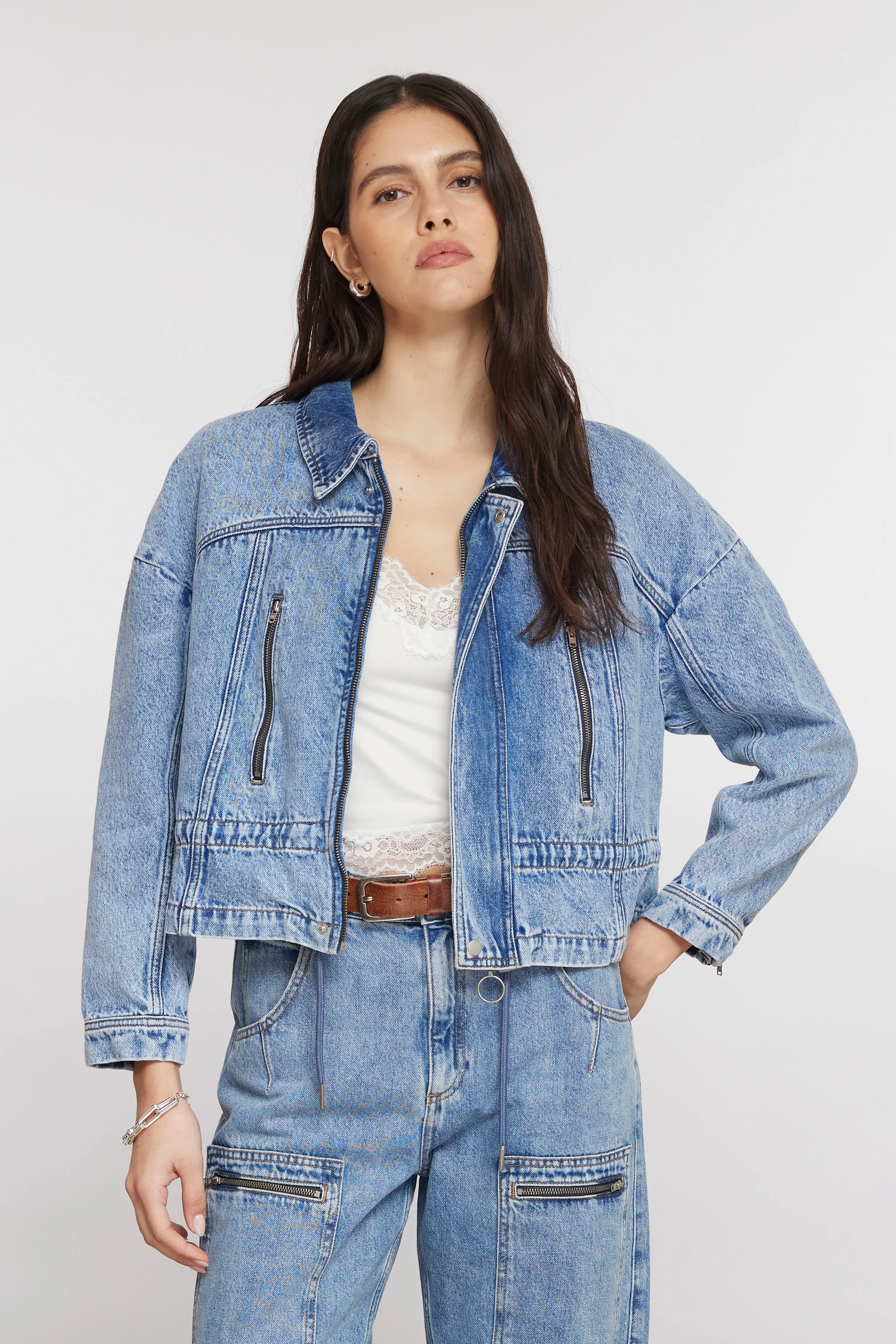 Fai Jacket In Newport 2